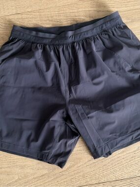 Gymshark Men's Gray Athletic Shorts